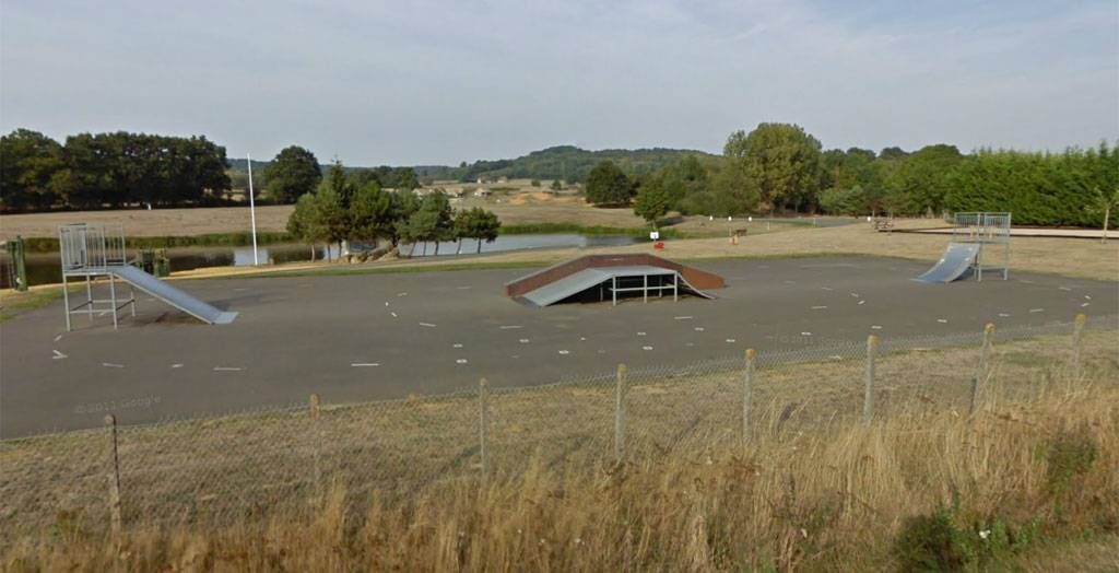 Skatepark de Lavaré
