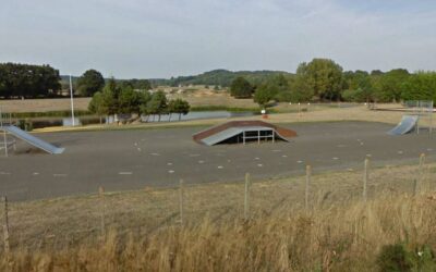 Skatepark de Lavaré