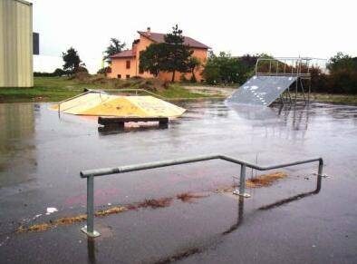 Skatepark de Lavaur