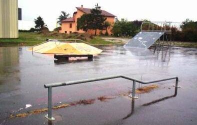 Skatepark de Lavaur