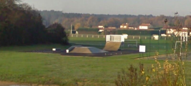 Skatepark de Lavoux
