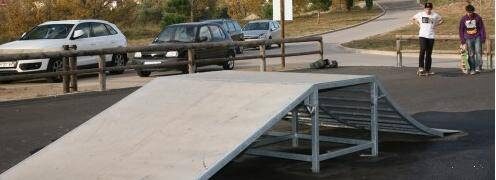 Skatepark de Le Boulou