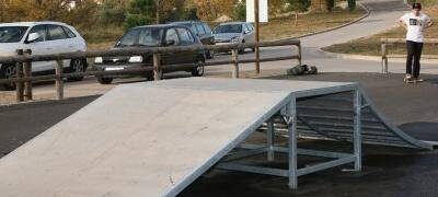 Skatepark de Le Boulou