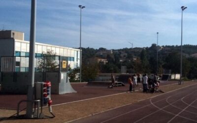Skatepark de Le Cannet
