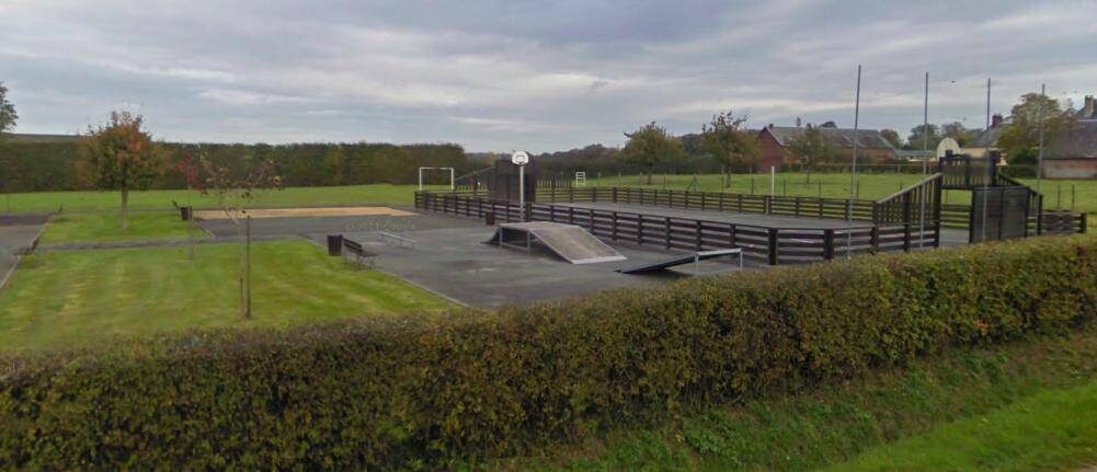 Skatepark de Le Caule-Sainte-Beuve