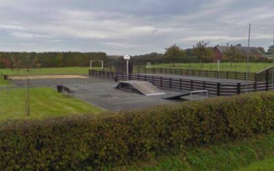 Skatepark de Le Caule-Sainte-Beuve