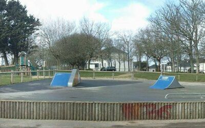 Skatepark de Le Conquet