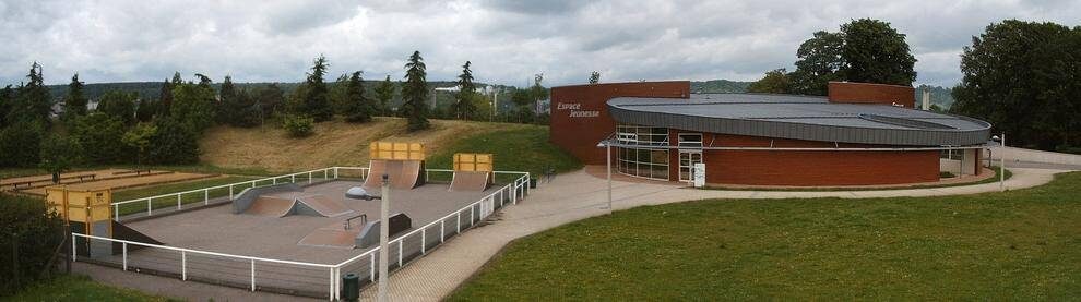 Skatepark de Le Grand Quevilly