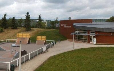 Skatepark de Le Grand Quevilly