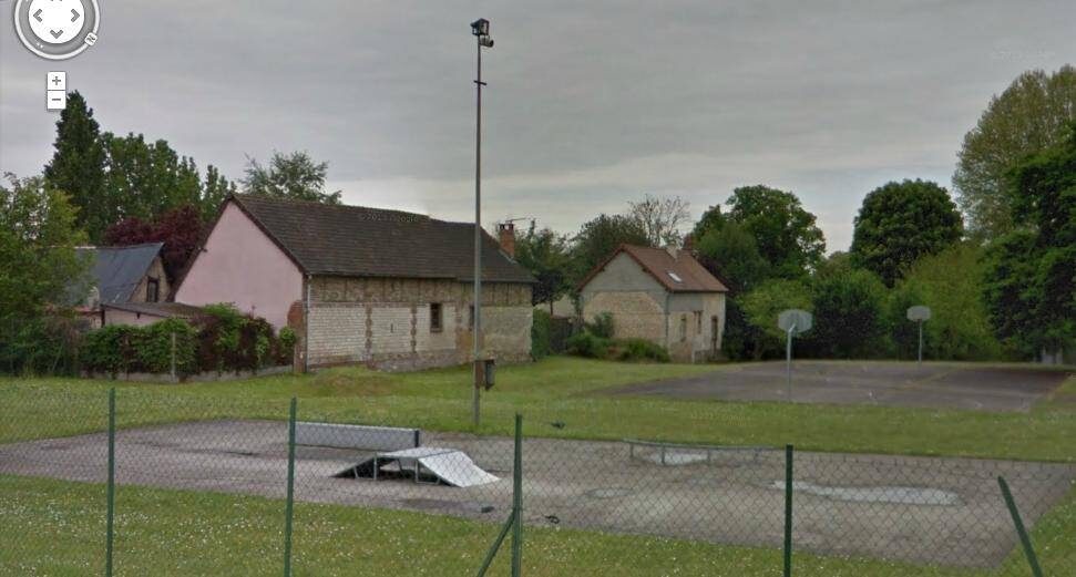 Skatepark de Le Manoir