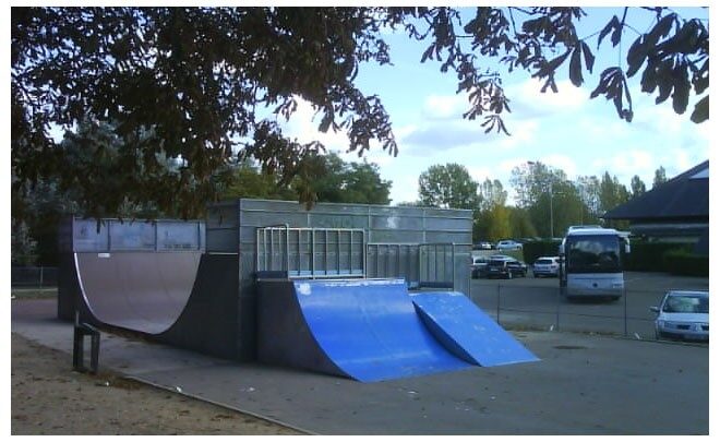 Skatepark de Le Pecq
