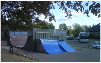 Skatepark de Le Pecq