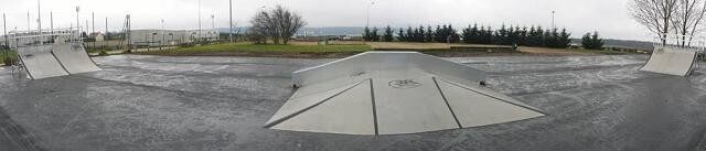 Skatepark de Le Plessis-Bouchard