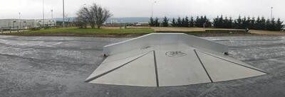 Skatepark de Le Plessis-Bouchard