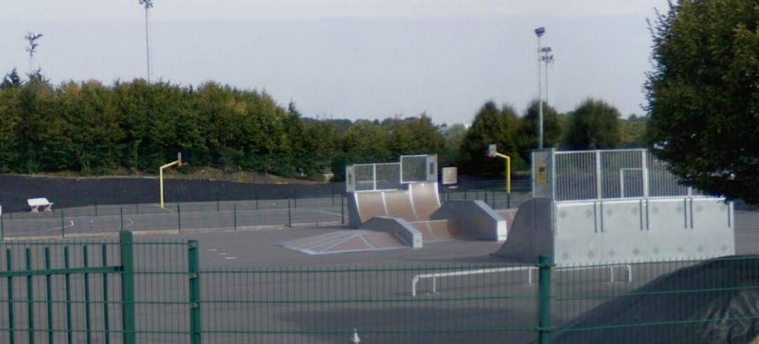 Skatepark de Le Plessis-Trévise