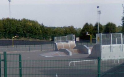 Skatepark de Le Plessis-Trévise
