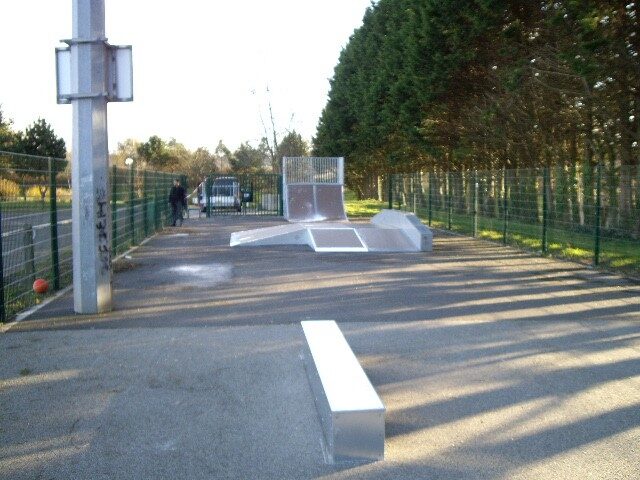 Skatepark de Le Relecq-Kerhuon