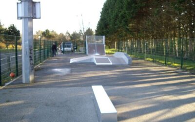 Skatepark de Le Relecq-Kerhuon