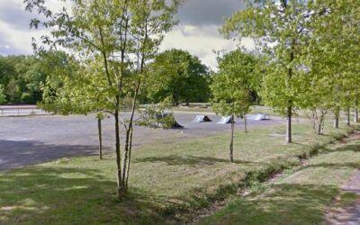 Skatepark de Le Tallud