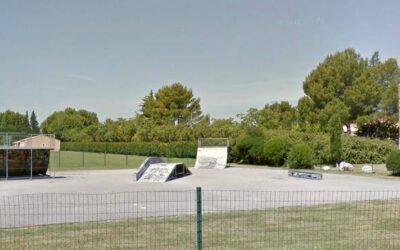Skatepark de Le Thor