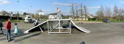 Skatepark de Le-Verger