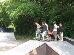 Skatepark de Legé
