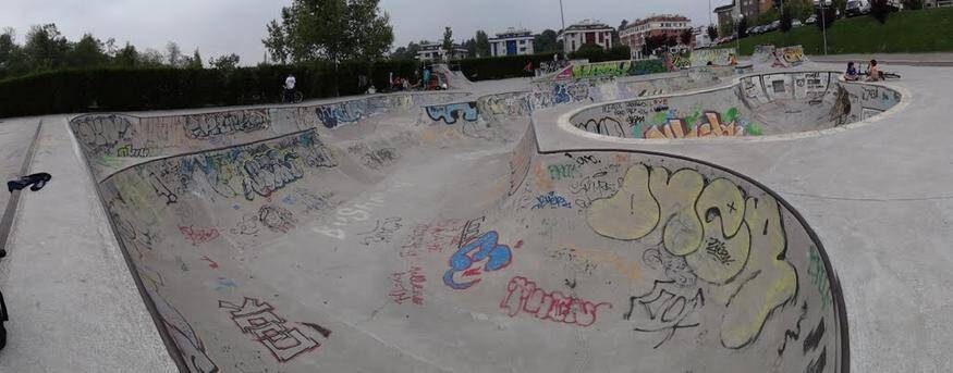 Skatepark de Leioa