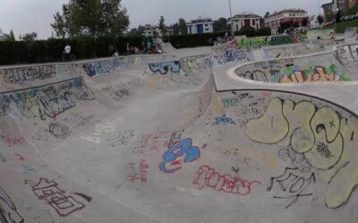 Skatepark de Leioa