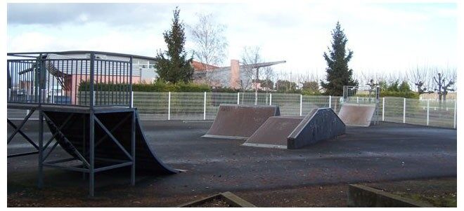 Skatepark de Lempdes