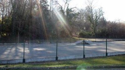 Skatepark de Leognan
