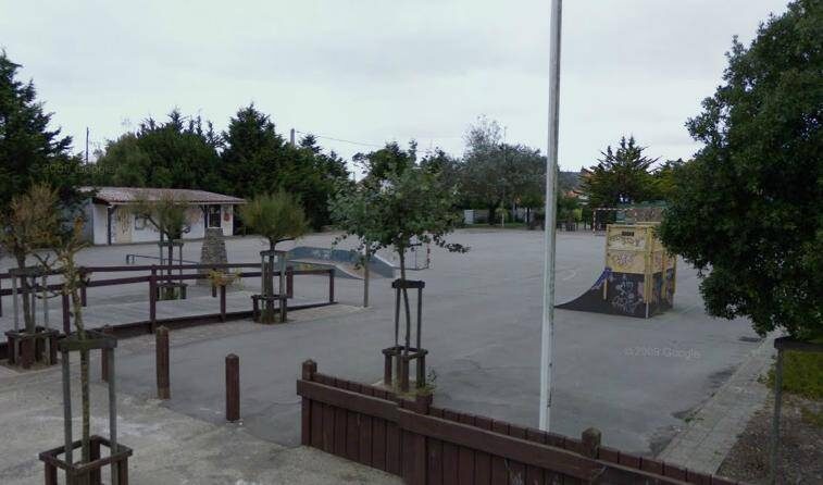 Skatepark de Les Moutiers-en-Retz