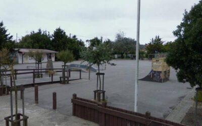 Skatepark de Les Moutiers-en-Retz