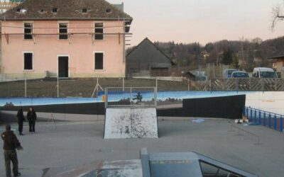 Skatepark de Les Ollières