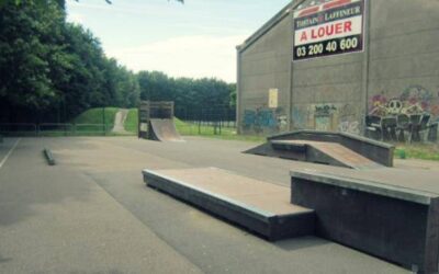 Skatepark de Lesquin