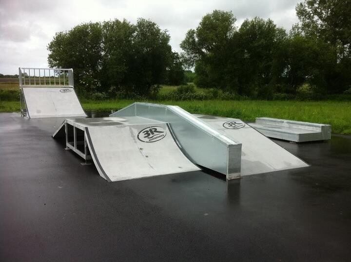 Skatepark de Lessay