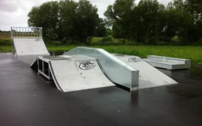 Skatepark de Lessay