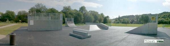 Skatepark de Lillebonne
