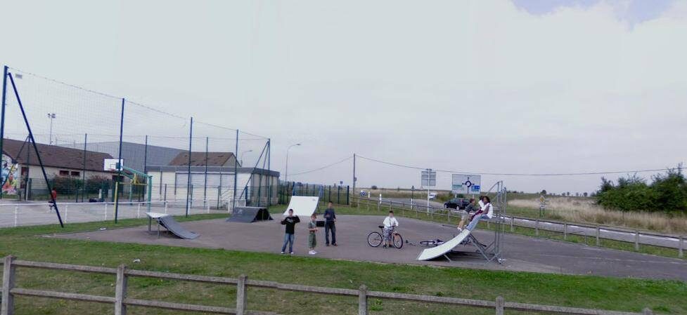 Skatepark de Limay