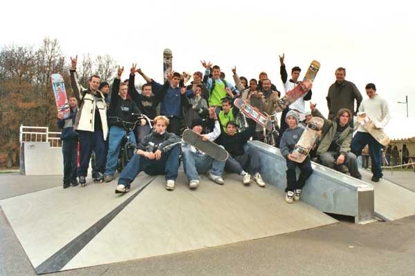 Skatepark de Limours