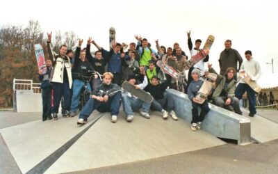 Skatepark de Limours