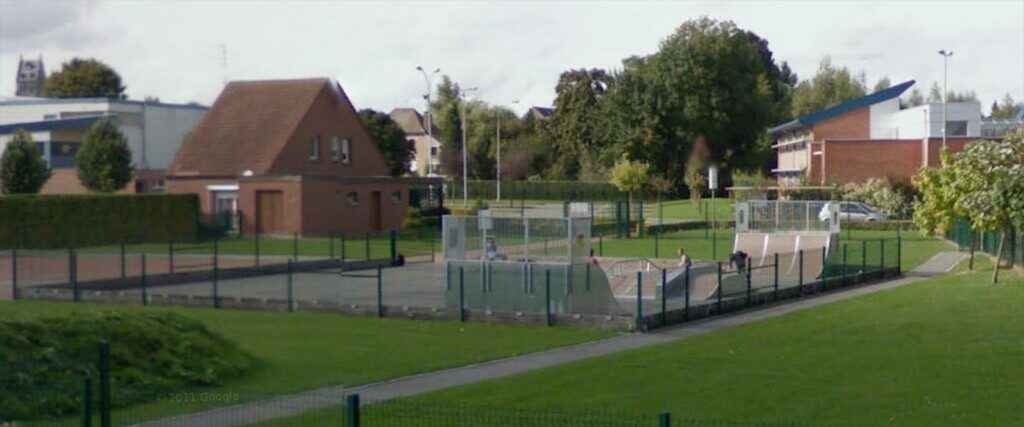 Skatepark de Linselles