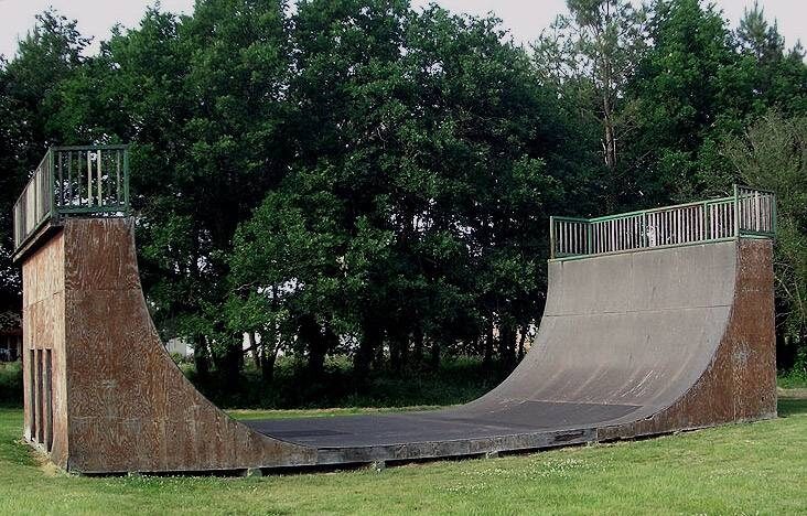Skatepark de Liposthey