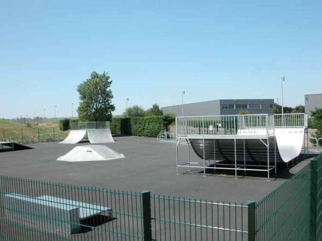 Skatepark de Lisses
