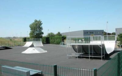 Skatepark de Lisses