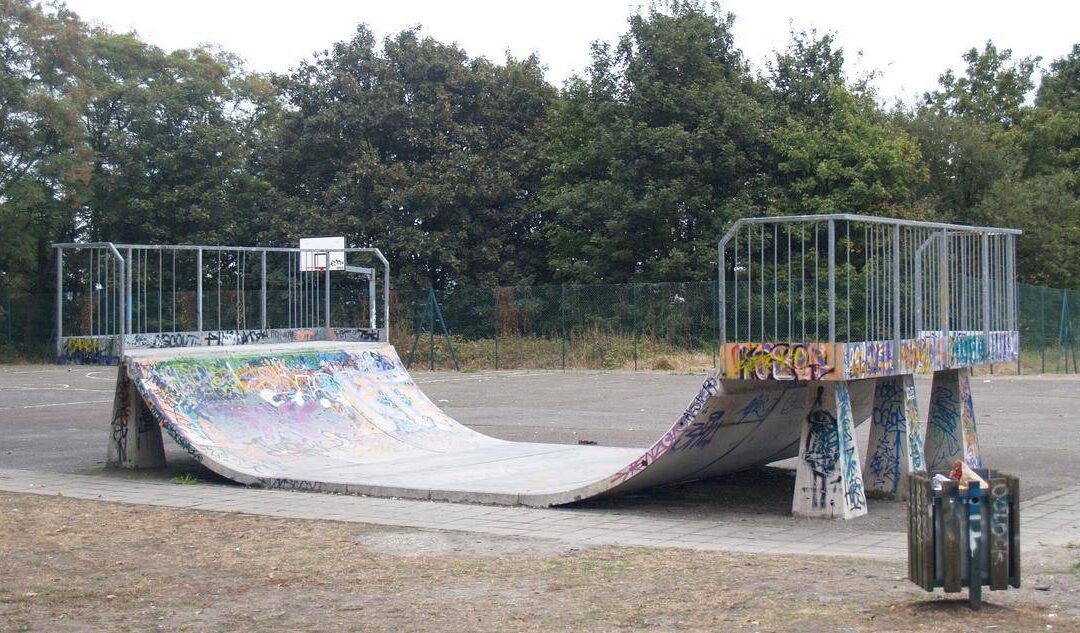 Skatepark de Liège