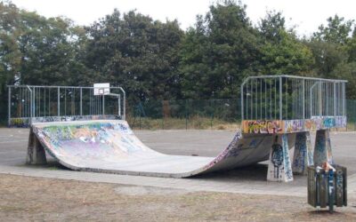 Skatepark de Liège