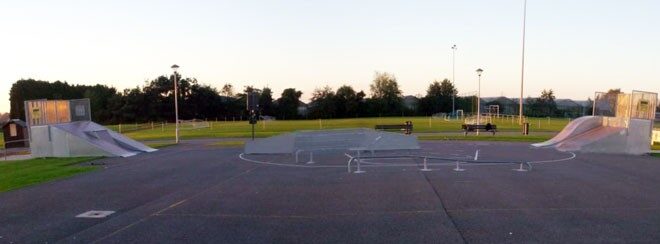 Skatepark de Lochristi