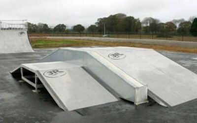 Skatepark de Locqueltas