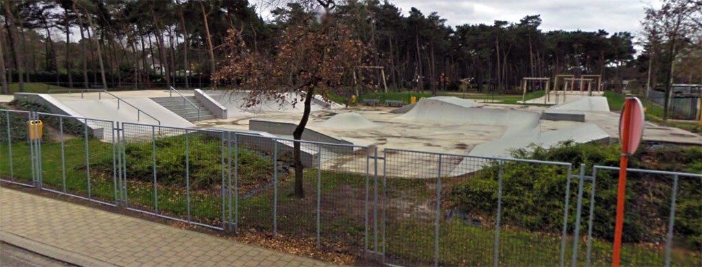 Skatepark de Lommel