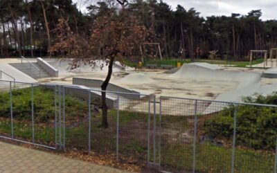 Skatepark de Lommel